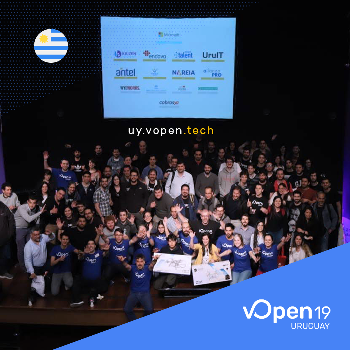 vOpen 2019 UY
<span class="bsf-rt-reading-time"><span class="bsf-rt-display-label" prefix="Tiempo de Lectura"></span> <span class="bsf-rt-display-time" reading_time="1"></span> <span class="bsf-rt-display-postfix" postfix="minutos"></span></span>