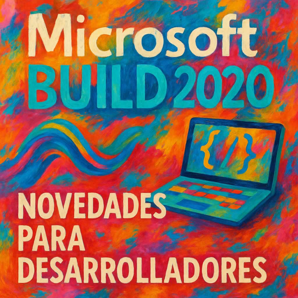 Microsoft Build 2020: Novedades para Desarrolladores
<span class="bsf-rt-reading-time"><span class="bsf-rt-display-label" prefix="Tiempo de Lectura"></span> <span class="bsf-rt-display-time" reading_time="8"></span> <span class="bsf-rt-display-postfix" postfix="minutos"></span></span>