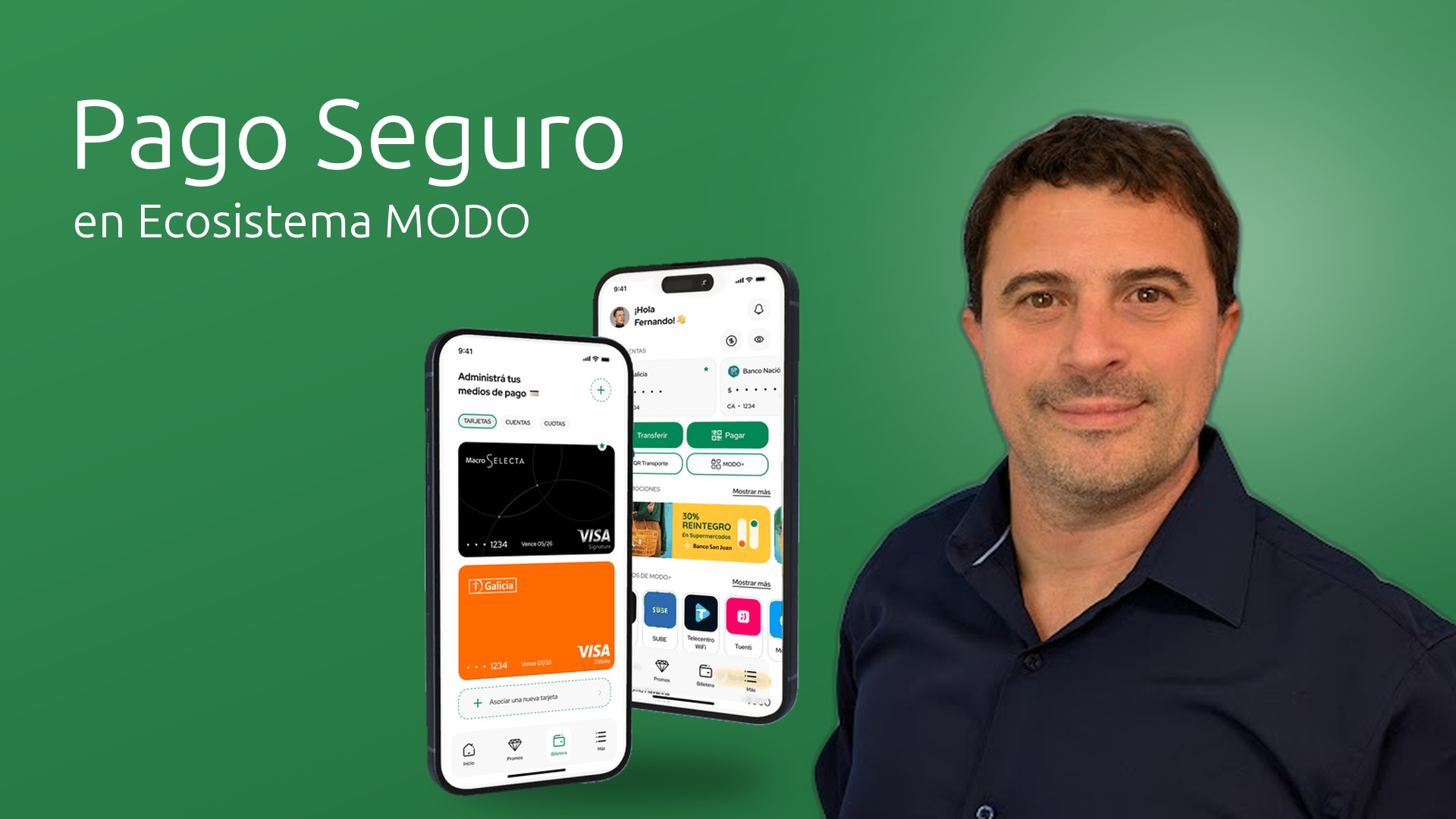 MODO y Pago Seguro: el salto tecnológico que transforma los pagos QR en la región
<span class="bsf-rt-reading-time"><span class="bsf-rt-display-label" prefix="Tiempo de Lectura"></span> <span class="bsf-rt-display-time" reading_time="2"></span> <span class="bsf-rt-display-postfix" postfix="minutos"></span></span>