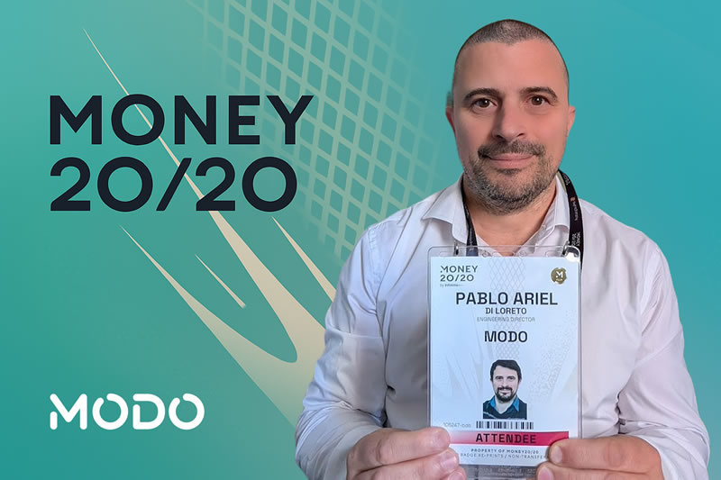 Ⓜ Lo que aprendí en Money 20/20 💰 edición 2025 
<span class="bsf-rt-reading-time"><span class="bsf-rt-display-label" prefix="Tiempo de Lectura"></span> <span class="bsf-rt-display-time" reading_time="10"></span> <span class="bsf-rt-display-postfix" postfix="minutos"></span></span>