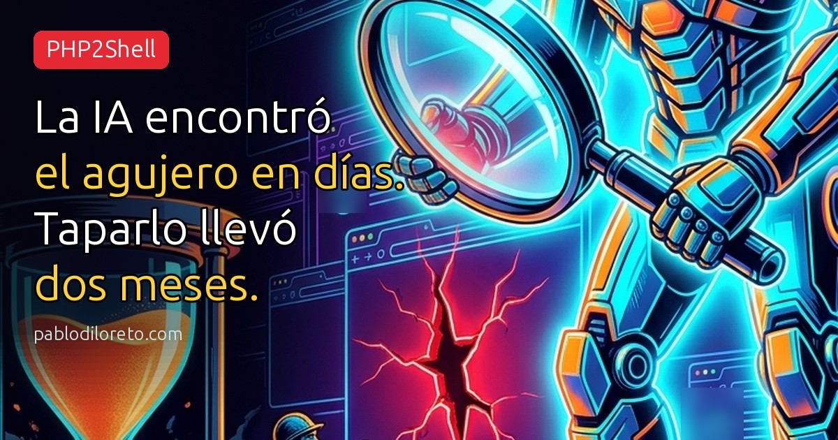🚨 La IA encontró en días cómo entrar a 7 de cada 10 sitios web. Cerrar la puerta llevó dos meses 
<span class="bsf-rt-reading-time"><span class="bsf-rt-display-label" prefix="Tiempo de Lectura"></span> <span class="bsf-rt-display-time" reading_time="6"></span> <span class="bsf-rt-display-postfix" postfix="minutos"></span></span>